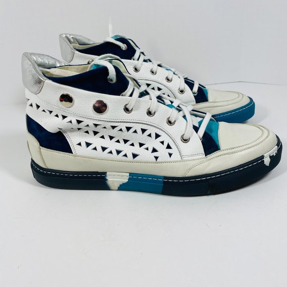 Free People Connor High Top Sneaker - Picture 2 of 12